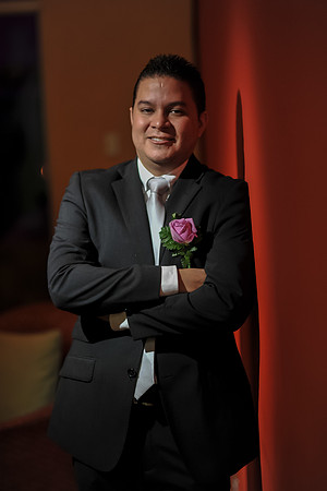 San Salvador Wedding Alejandro + Regina