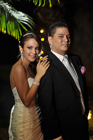 San Salvador Wedding Alejandro + Regina