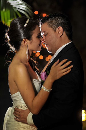 San Salvador Wedding Alejandro + Regina