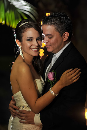 San Salvador Wedding Alejandro + Regina