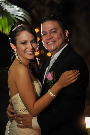 San Salvador Wedding Alejandro + Regina