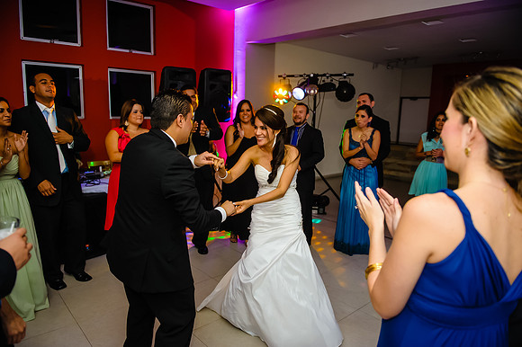 San Salvador Wedding Alejandro + Regina