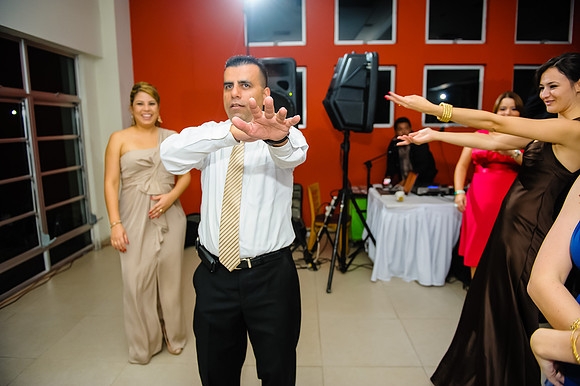 San Salvador Wedding Alejandro + Regina