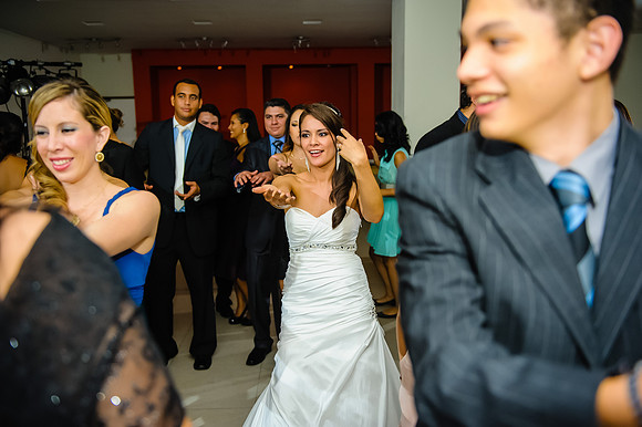 San Salvador Wedding Alejandro + Regina