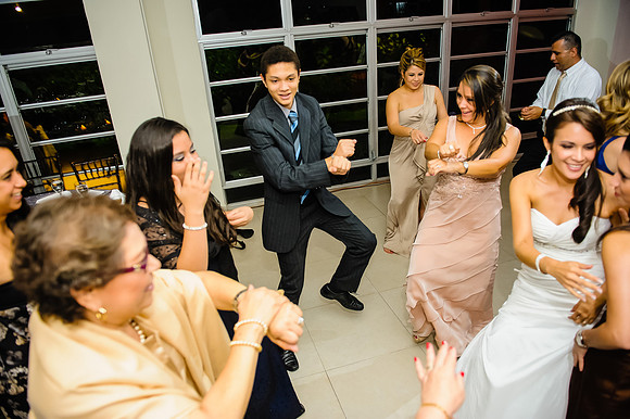 San Salvador Wedding Alejandro + Regina