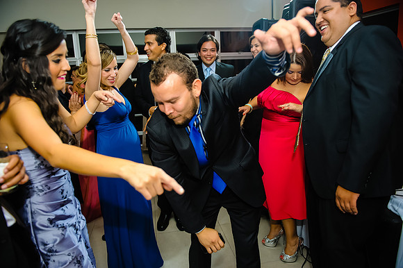 San Salvador Wedding Alejandro + Regina