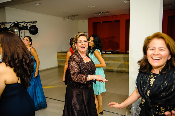 San Salvador Wedding Alejandro + Regina