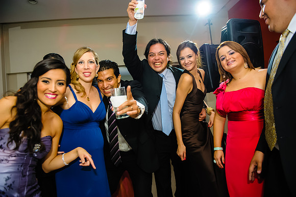 San Salvador Wedding Alejandro + Regina