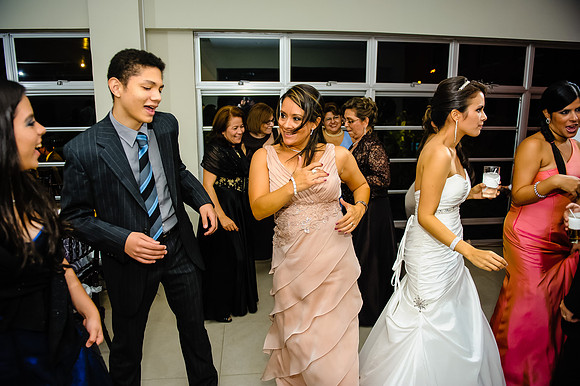 San Salvador Wedding Alejandro + Regina