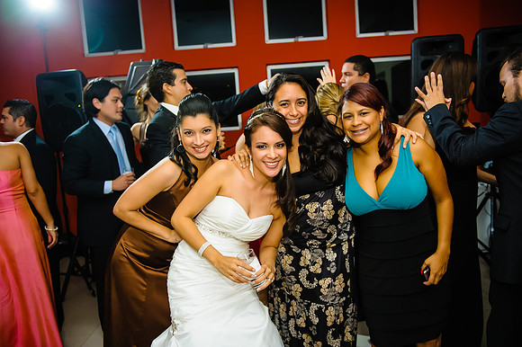 San Salvador Wedding Alejandro + Regina