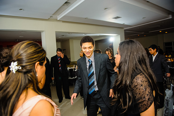 San Salvador Wedding Alejandro + Regina