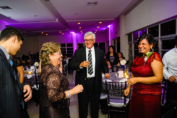 San Salvador Wedding Alejandro + Regina