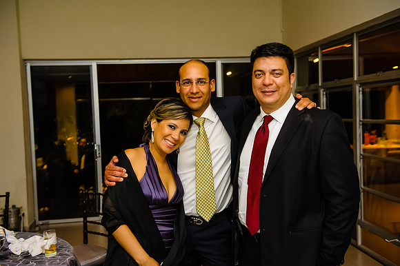 San Salvador Wedding Alejandro + Regina