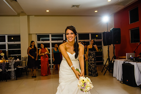 San Salvador Wedding Alejandro + Regina