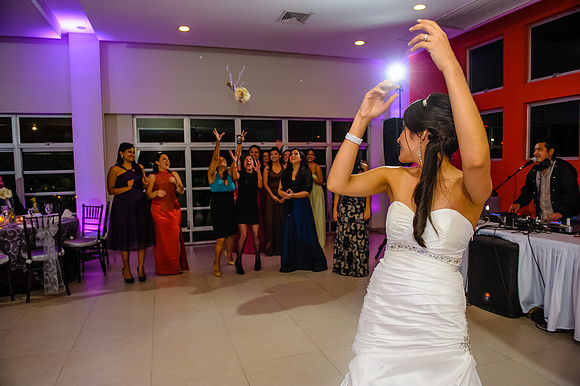 San Salvador Wedding Alejandro + Regina