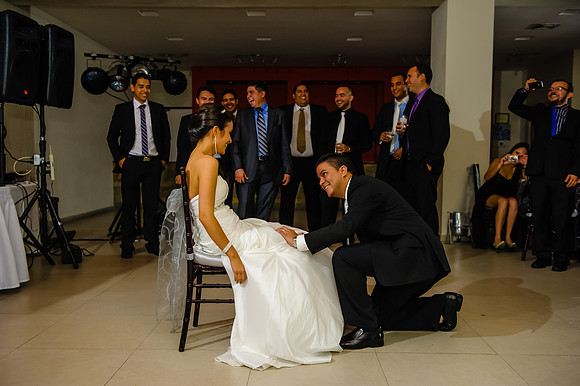 San Salvador Wedding Alejandro + Regina