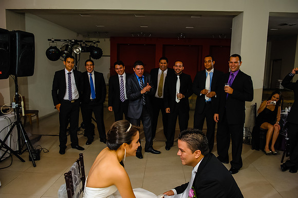 San Salvador Wedding Alejandro + Regina