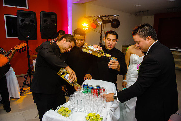 San Salvador Wedding Alejandro + Regina
