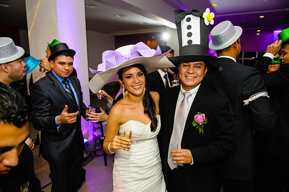 San Salvador Wedding Alejandro + Regina
