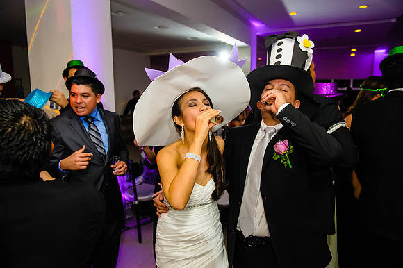 San Salvador Wedding Alejandro + Regina