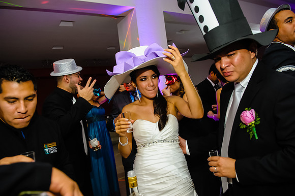 San Salvador Wedding Alejandro + Regina