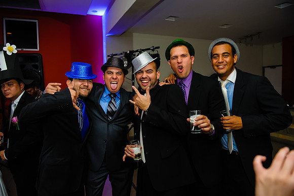 San Salvador Wedding Alejandro + Regina