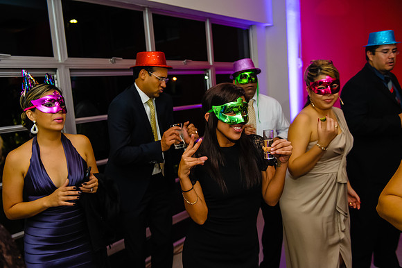 San Salvador Wedding Alejandro + Regina