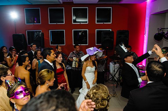 San Salvador Wedding Alejandro + Regina