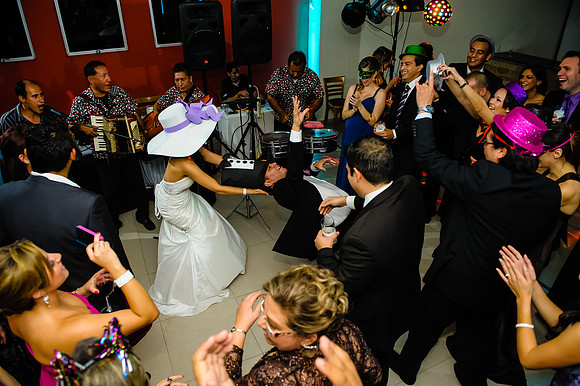 San Salvador Wedding Alejandro + Regina