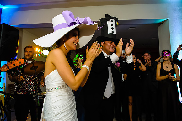 San Salvador Wedding Alejandro + Regina