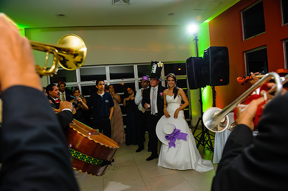 San Salvador Wedding Alejandro + Regina