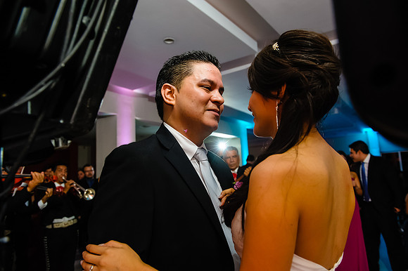 San Salvador Wedding Alejandro + Regina