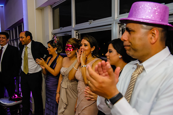 San Salvador Wedding Alejandro + Regina