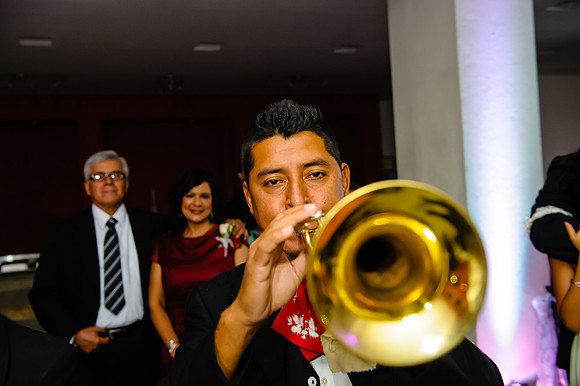 San Salvador Wedding Alejandro + Regina