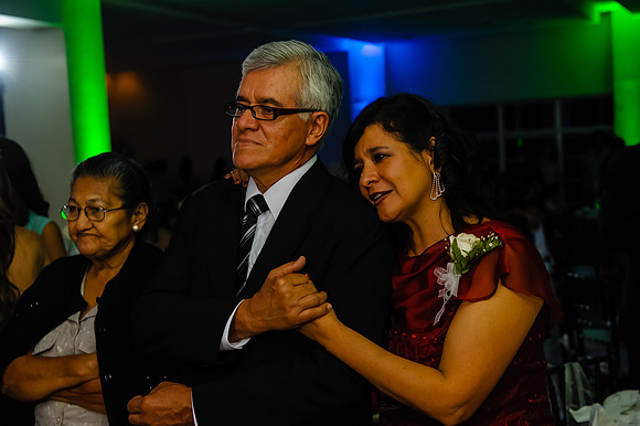 San Salvador Wedding Alejandro + Regina