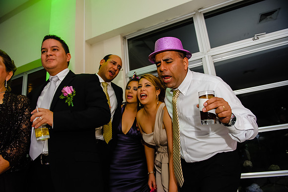 San Salvador Wedding Alejandro + Regina