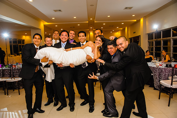 San Salvador Wedding Alejandro + Regina