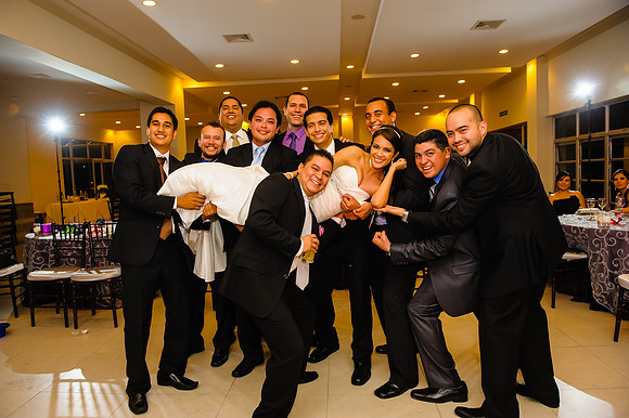 San Salvador Wedding Alejandro + Regina