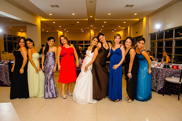 San Salvador Wedding Alejandro + Regina