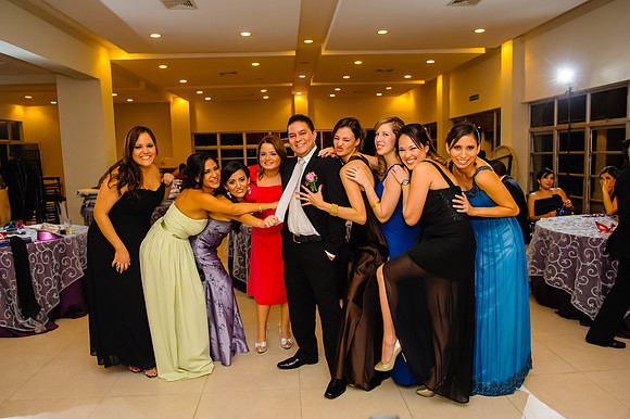 San Salvador Wedding Alejandro + Regina