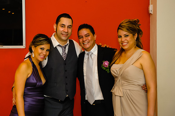 San Salvador Wedding Alejandro + Regina