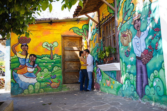 Ataco Wedding Session