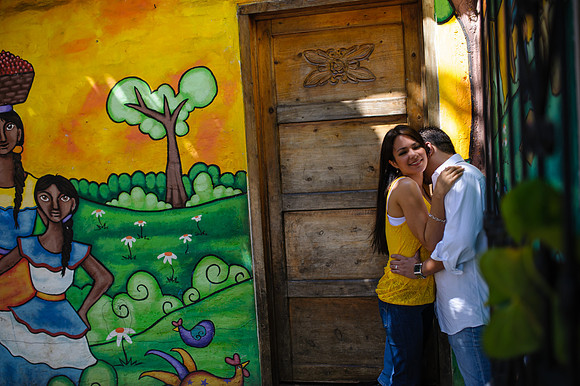 Ataco Wedding Session