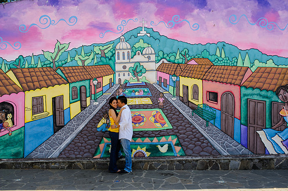 Ataco Wedding Session
