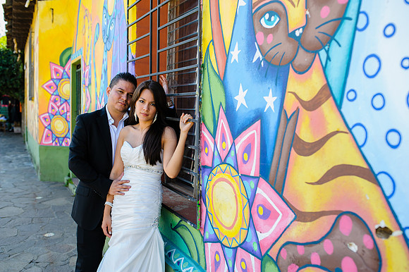 Ataco Wedding Session