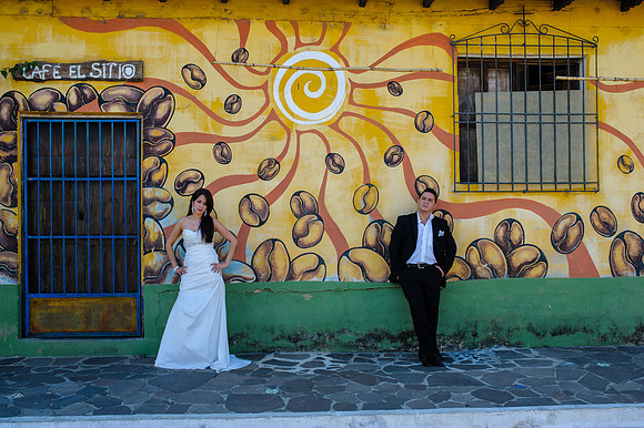 Ataco Wedding Session