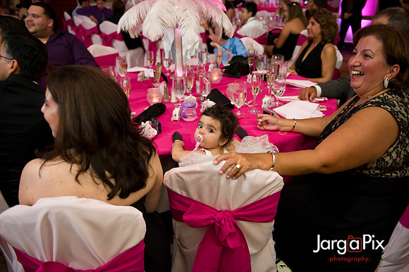 Il Villagio Sweet 16