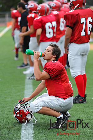 CP_Football_2010_vs_NH-014