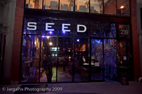 Psychotropia @ Seed