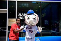 Citi Mr. Met @ Williamsburg Summer 2017 Gallery